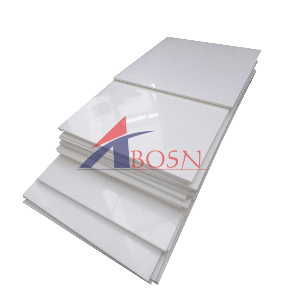 Anti-static HDPE plastic sheet manufacturer