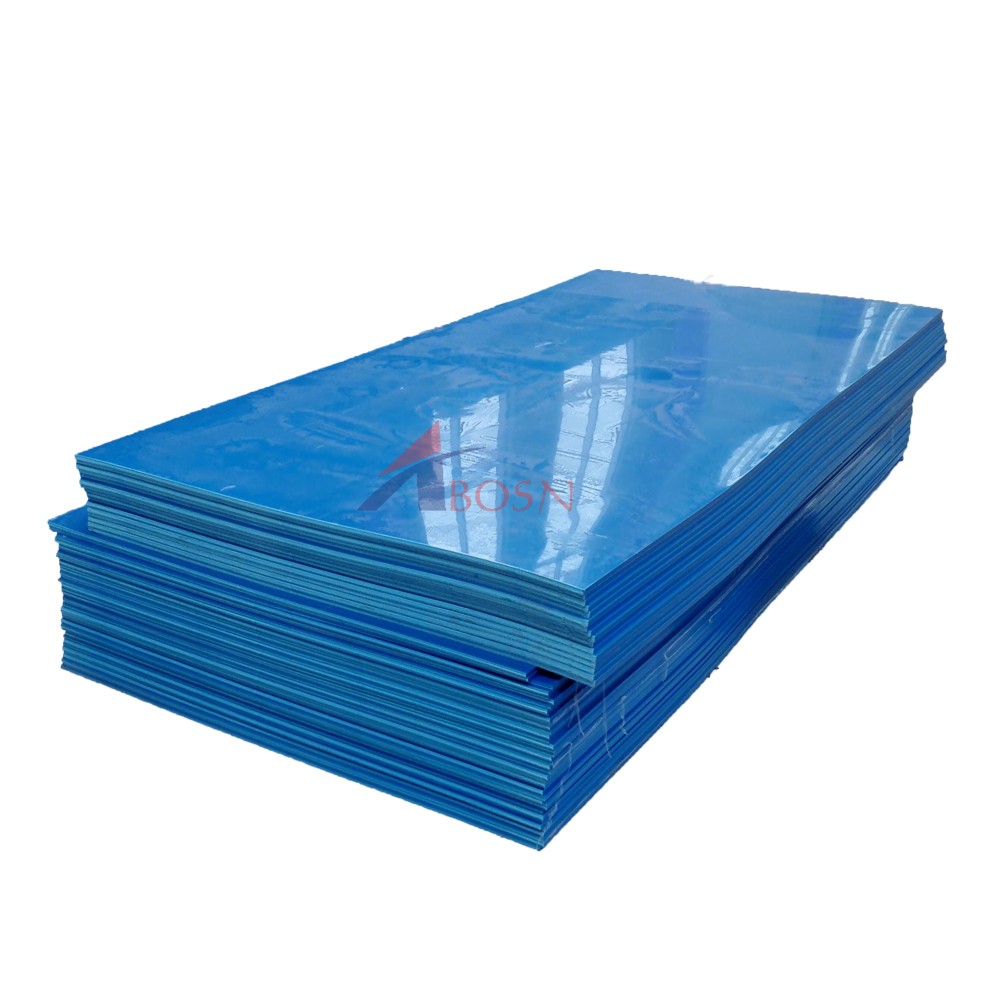 Anti-static HDPE plastic sheet manufacturer
