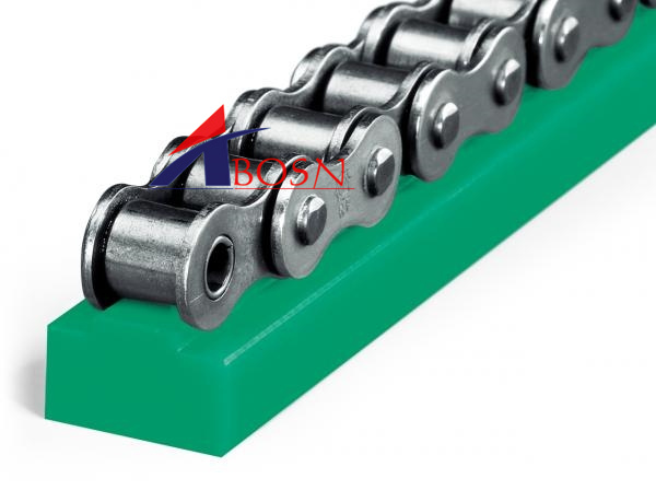 High quality Plastic UHMWPE polyethylene chain guide rail High quality Plastic UHMWPE polyethylene chain guide rail