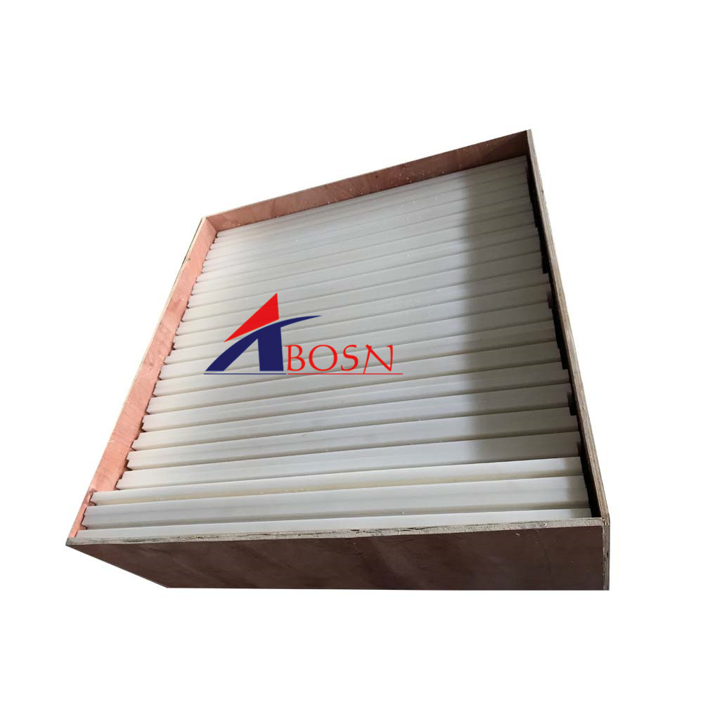 High quality Plastic UHMWPE polyethylene chain guide rail High quality Plastic UHMWPE polyethylene chain guide rail