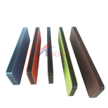 100% recyclable HDPE dual color sheet for children playground