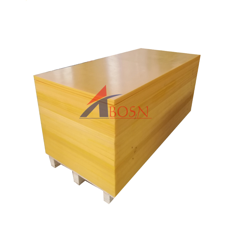 Corrosion resistant UHMWPE plastic sheet with competitive price