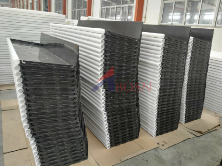 Good impact portable PP floorball plastic boards