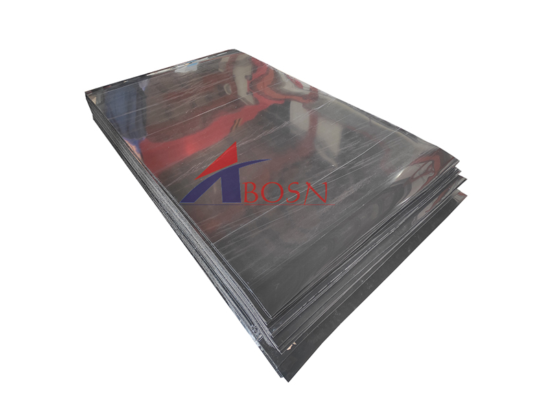4x8 Polyethylene HDPE Block Colored Plastic Sheets
