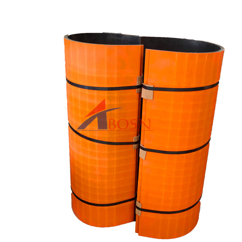 Anti static grade UHMWPE sheet bulk storage wear liners UHMWPE sheet