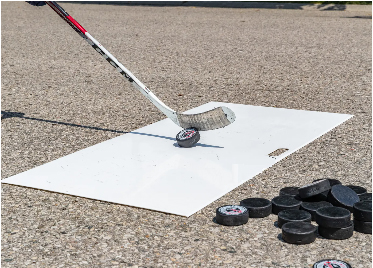 High Quality Cheap Price Shooting Pad Hockey Shooting Pad