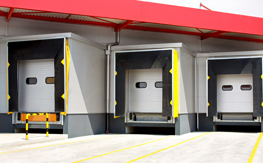 UHMWPE Loading Dock Bumper / Molded Plastic Bumpers for Loading System
