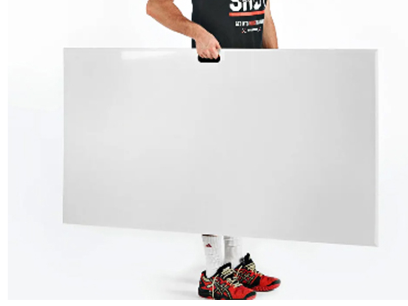 HDPE Mobile Shooting Pads Puck Shooting Sheet Skill Pads
