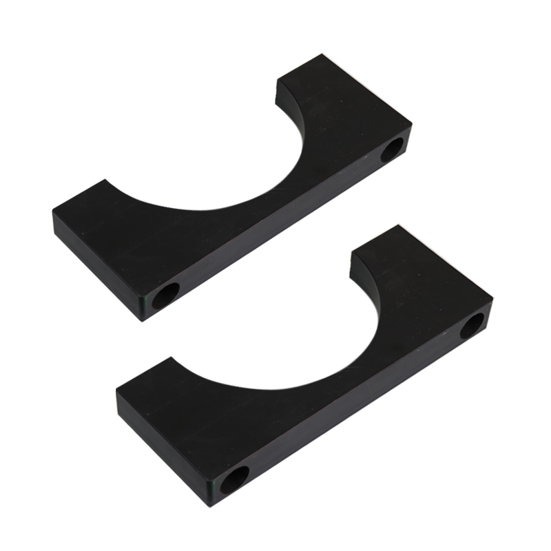 UHMWPE Pipe Support Block Wear Resistant HDPE Pipe Support Block