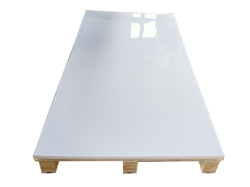 polypropylene sheet manufacture pp plastic sheet