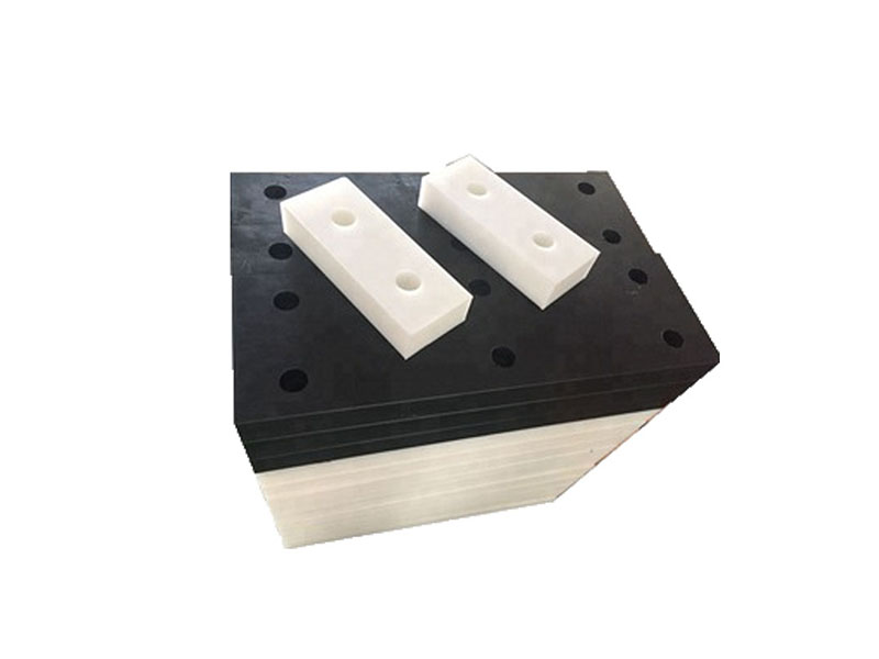 UHMWPE marine dock bumper fender pads anti-UV marine fender pads board