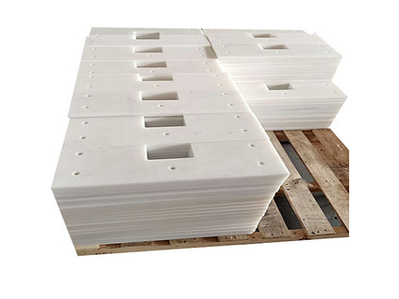 Factory Direct Sale UHMWPE Plastic Scraper Blades Price