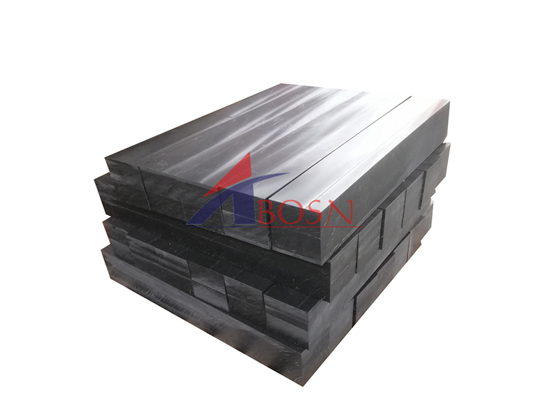 China Supply Cheap Plastic Neutron Radiation Shielding Boron Contained UHMWPE Sheet