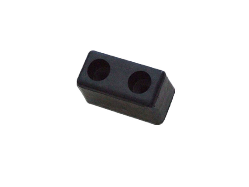 Various shaped trailer rubber bumper rubber dock bumper for trucks
