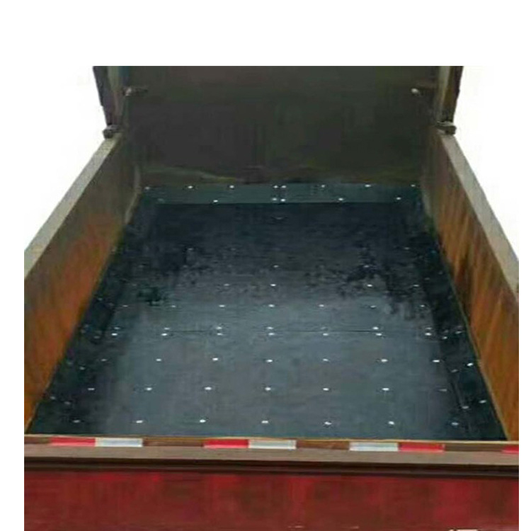 Wear Resistant UHMWPE U Type Tough Plate/Polyethylene Wear Liner