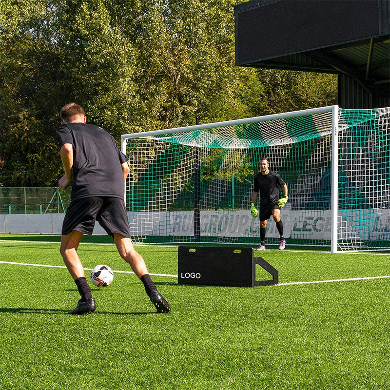 soccer rebounder wall durable football training rebounder board