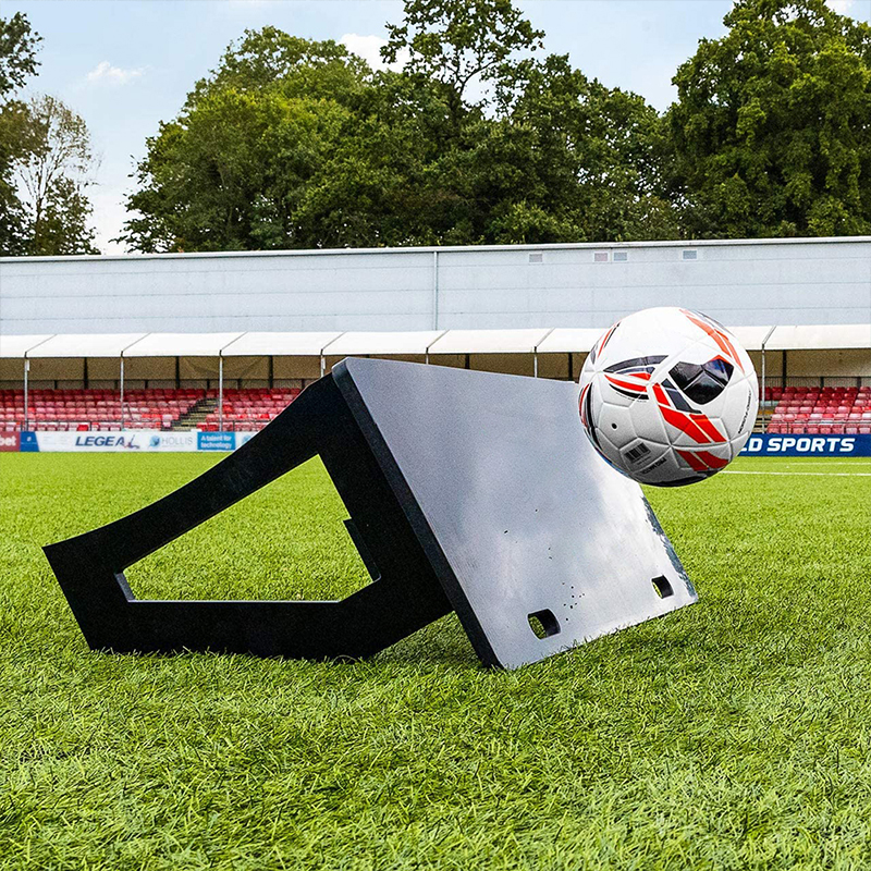 soccer rebounder wall durable football training rebounder board