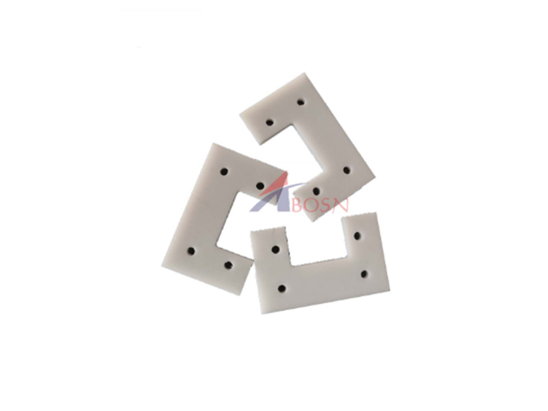 Latest type uhmwpe mixing blade conveyor paddle scraper blade