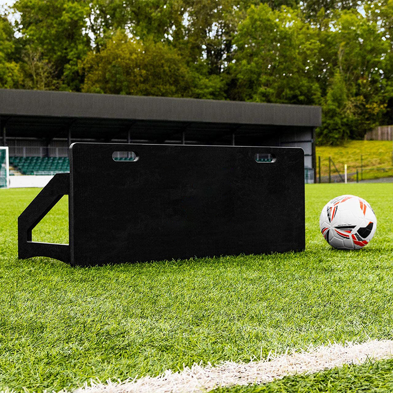 Football Bounce Back Board Professional Soccer Rebounder Board