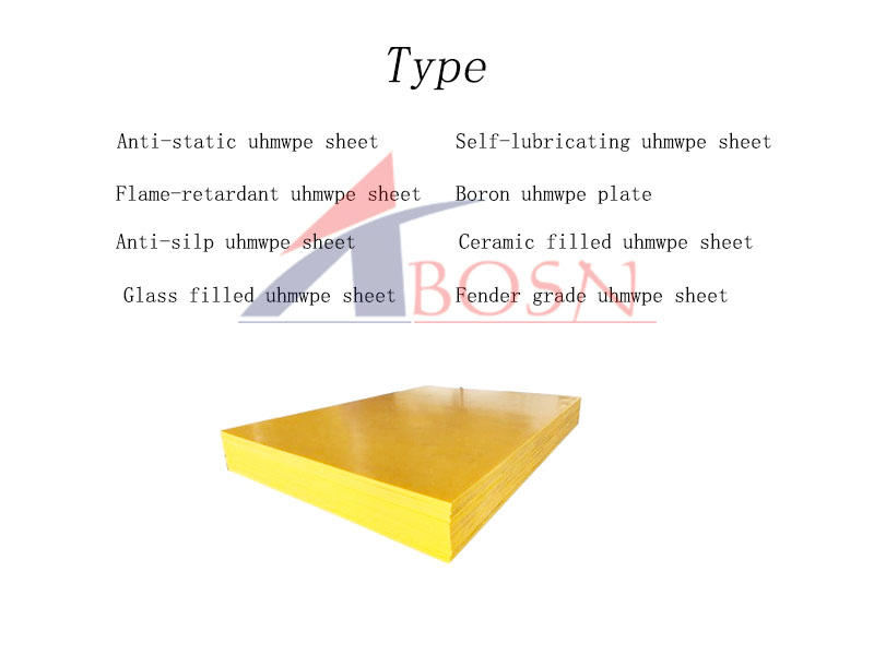 2440x1220mmx 6mm 10mm 15mm thickness uhmwpe sheet