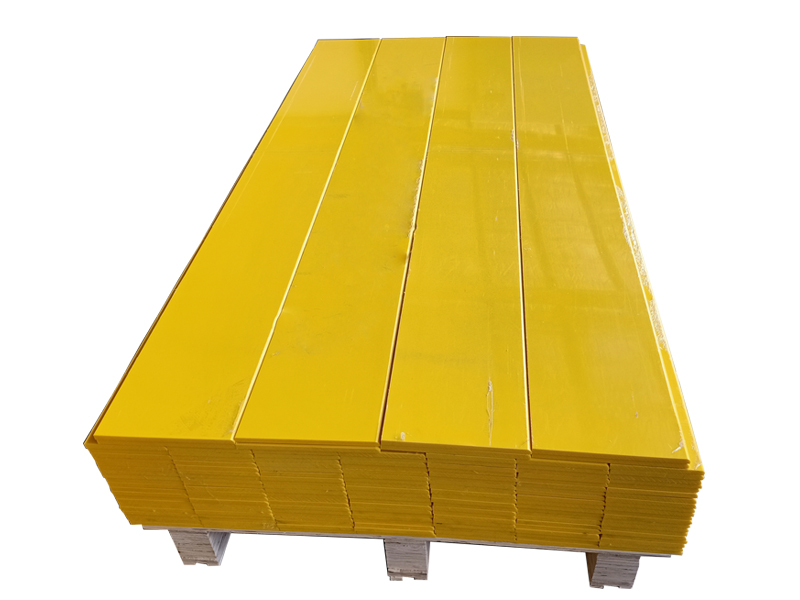 hot sale hdpe plastic sliding chain guide rail/conveyor wear strips