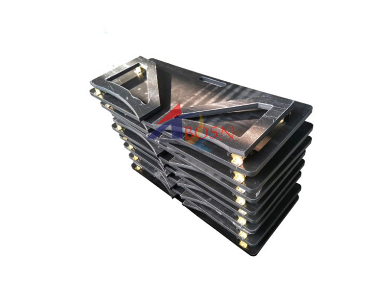 Portable and Movable Soccer Rebounder Wall Board