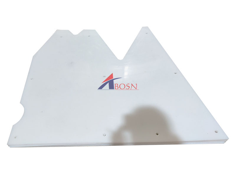 PE 1000 Wear Resistant Dump Truck Liner High Abrasion UHMWPE Dump Truck Liners