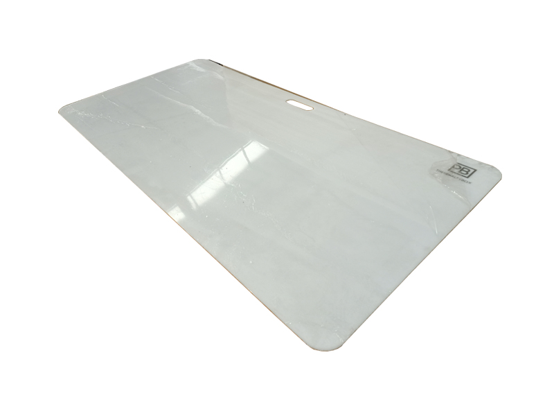 Hockey Shooting Pad with HDPE Sheet