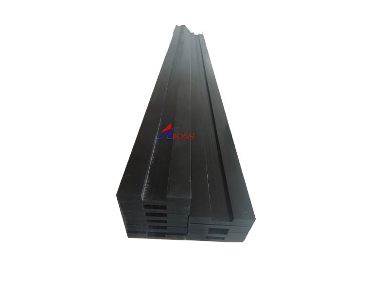 Hdpe Guide Rails Uhmwpe Hdpe Machined Parts, HDPE Ground Mat Manufacturer