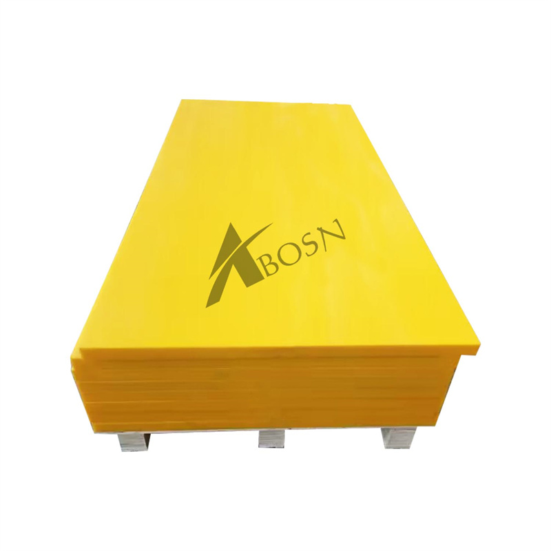 Anti Friction Uhmwpe Plate Uhmwpe Sheet For Ballistic Material