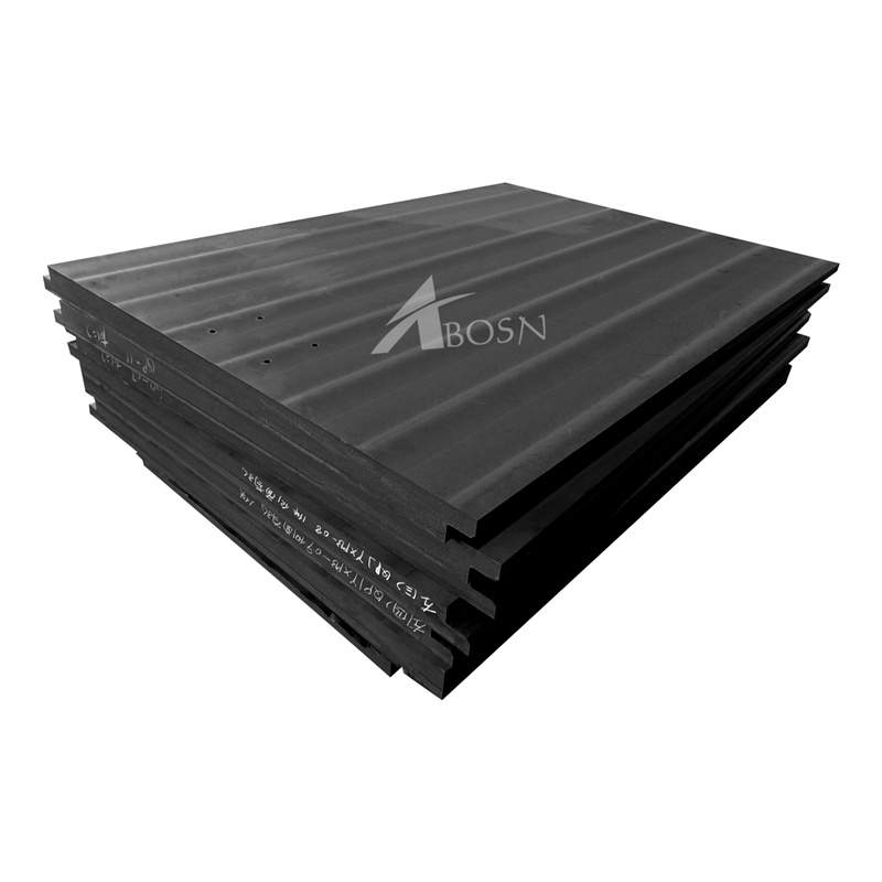 High wear resistance factory price UHMWPE sheet UPE plastic sheet