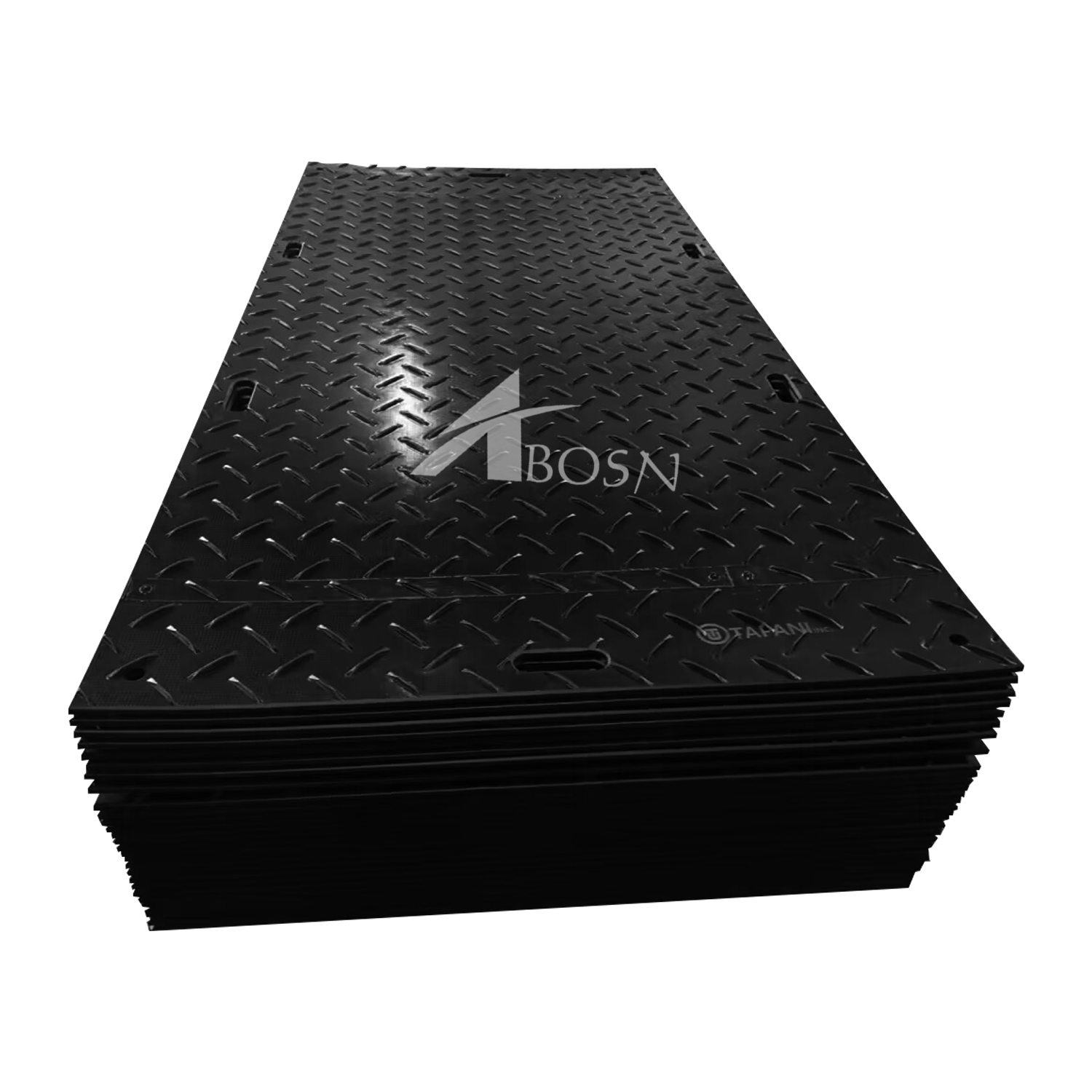 Excavator Track Heavy Duty Road Mats