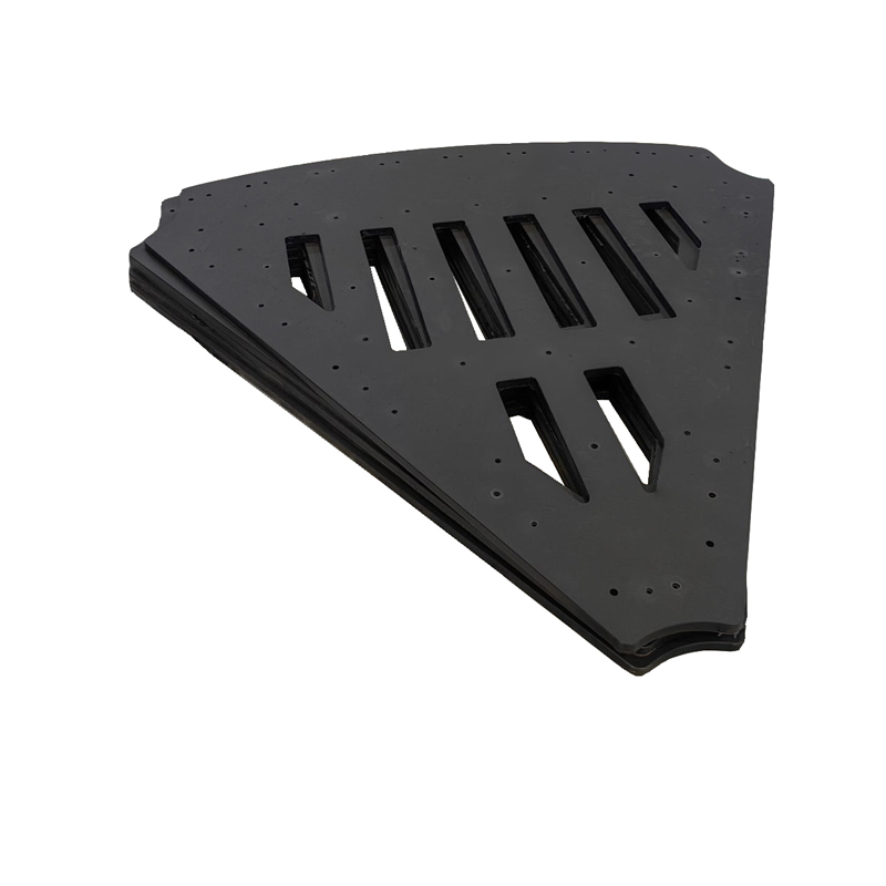 High quality customized UHMWPE plastic part