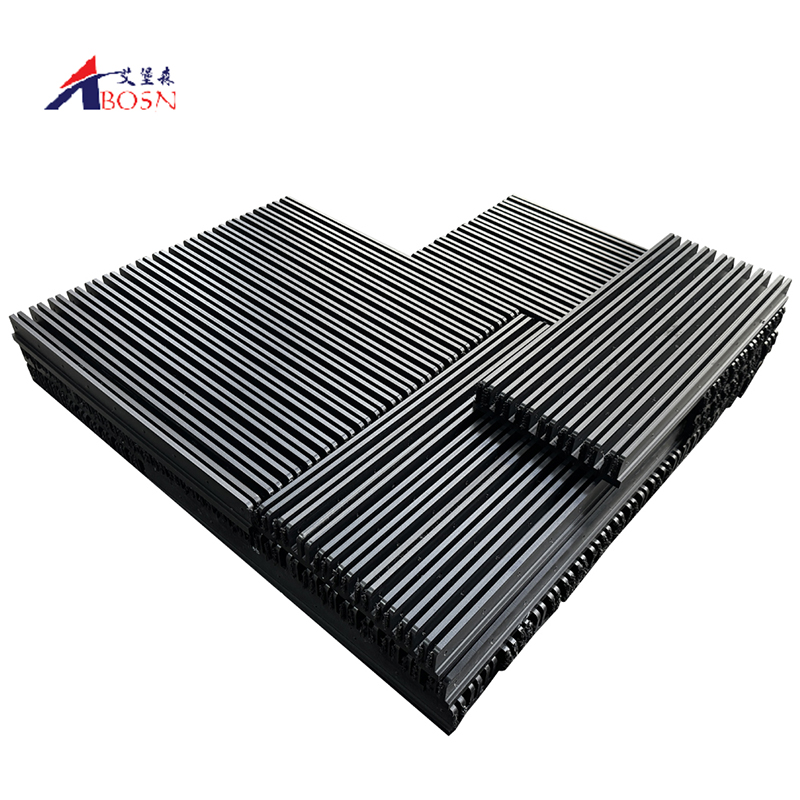 High Quality Wear-resistant UHMWPE Sheet for Chain Guides High Quality Wear-resistant UHMWPE Sheet for Chain Guides